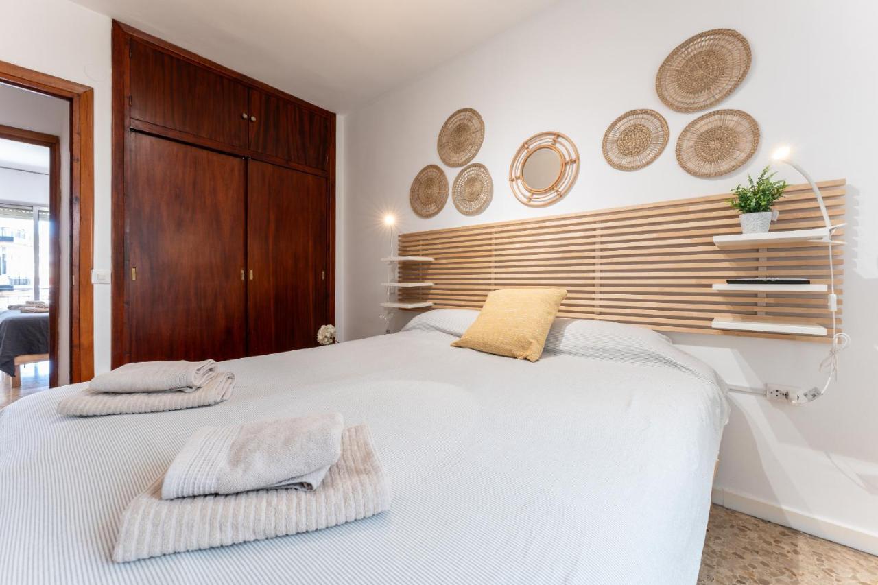 Malagasuite Cozy Stay Málaga Exterior foto